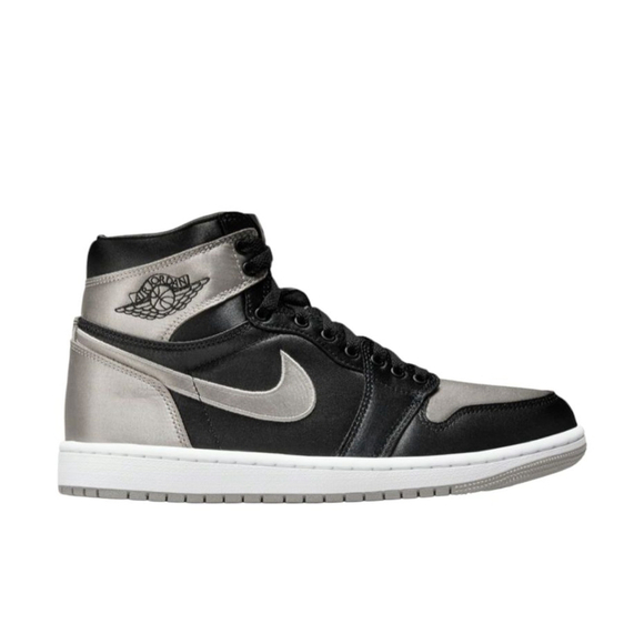 Nike Shoes - Nike Air Jordan 1 High OG Shadow 2.0 Women's Size 10.5 Black/Silver. New